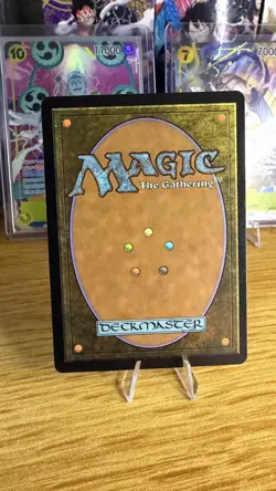 MTG Magic 1 x Brainstorm x 1 - MB2 - Future Sight Border - Image 2