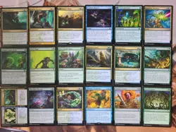 MTG EDH Custom Commander Deck: Prime Speaker Zegana - UG Merfolk Counters - Image 2
