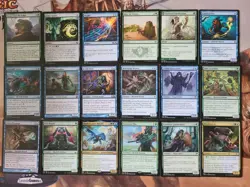 MTG EDH Custom Commander Deck: Prime Speaker Zegana - UG Merfolk Counters - Image 3