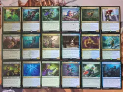 MTG EDH Custom Commander Deck: Prime Speaker Zegana - UG Merfolk Counters - Image 4