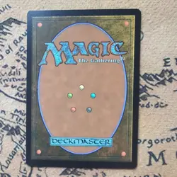 The Water Crystal - REGULAR NON-FOIL - RARE FIN 0085 - Final Fantasy MTG - M/MN - Image 2