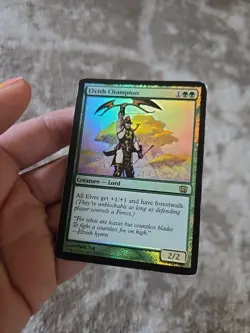 Elvish Champion 8th Edition Foil - Image 1