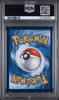 SAWK #130 ILLUSTRATION RARE 2025 POKEMON WHT EN WHITE FLARE PSA 9 MINT LOW POP - Image 2