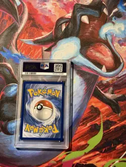 Team Rocket's Raticate IR 202/182 PSA 10 GEM MINT (Pokemon Destined Rivals 2025) - Image 2