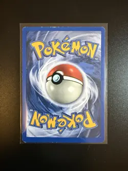 1999 Pokemon W Stamp 1st Edition Pikachu 60/64 Jungle Set WOTC - MP - Image 2