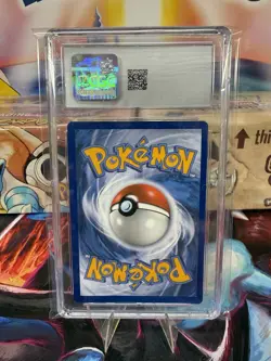 Pokemon Charizard V UPC Promo CGC GEM MINT 10 - Image 2