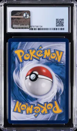 2021 POKEMON INDONESIAN SUN & MOON PROMOS #016/S-P PIKACHU CGC 9 - Image 2