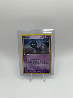 Pokemon TCG Shuppet 72/101 Hidden Legends Reverse Holo - Image 1