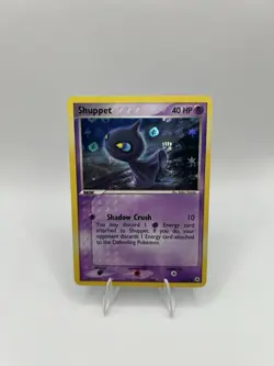 Pokemon TCG Shuppet 72/101 Hidden Legends Reverse Holo - Image 5