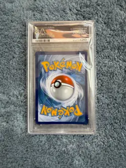 PSA 9 Darkrai EX XY Breakpoint Full Art #118 MINT 118/122 FA 2016 POKEMON TCG - Image 2