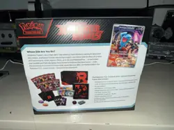 Pokemon TCG Scarlet & Violet—Destined Rivals Elite Trainer Box Mewtwo Giovanni - Image 2