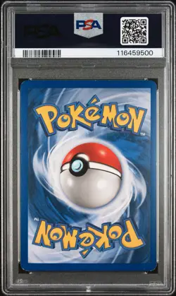 Pokemon Rocket's Scizor ex 101/109 EX Team Rocket Returns Holo Ultra Rare PSA 6 - Image 2