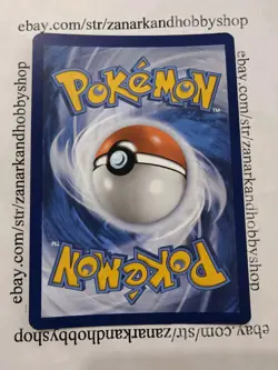 Pokemon Chi-Yu SVP 057 Black Star Promo LP - Image 4