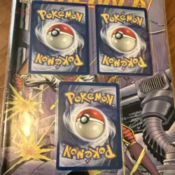 Pokemon TCG Team Rocket Dark Muk 13/82, Dark Gloom 36/82, Magikarp 46/82 English - Image 3