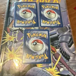 Pokemon TCG Team Rocket Dark Muk 13/82, Dark Gloom 36/82, Magikarp 46/82 English - Image 4