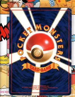 Pokemon TCG Japanese Gym No. 26 Lt. Surge’s Raichu Holo Rare MP - Image 2