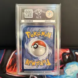 Pokemon TCG Brute Bonnet Illustration Rare Paradox Rift 207/182 ACE 9 - Image 2