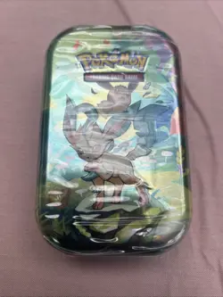 Pokemon Prismatic Evolutions Mini Tin Sealed - Image 1