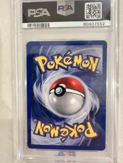 MAGNEMITE-HOLO 1ST EDITION POKEMON NEO DISCOVERY 2001 7 PSA 9 - Image 2