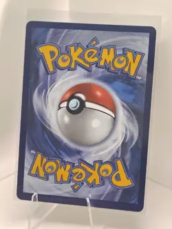Pokemon Houndstone 145/132 Full Art Holo Me01 Mega Evolution Rare 140HP - Image 2