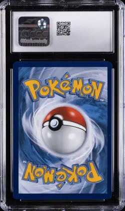 2022 POKEMON BRILLIANT STARS CHARIZARD VSTAR FULL ART HOLO #154 CGC 10 - Image 2