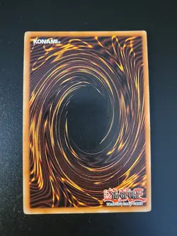 Yu-Gi-Oh! Magician's Force - Z-Metal Tank MFC-006 - Image 2