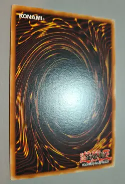 TOON-WELT #SRL-G076 Super Rare Karte B Yu-Gi-Oh Spell Ruler 2003 DE Mint Vintage - Image 5