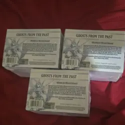 Konami Yu-Gi-Oh! Ghosts From the Past 1st Edition Booster Boxes Lot of 3 - Image 4