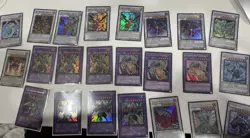 Yugioh Vintage Collection Lot Ultimate, Secrets, Ultra, Rare, 1st, Value $275 US - Image 1
