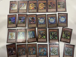 Yugioh Vintage Collection Lot Ultimate, Secrets, Ultra, Rare, 1st, Value $275 US - Image 3