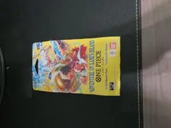 ***50*** Booster Packs One Piece Adventire On Kamis Island OP15-EB04 - Image 3