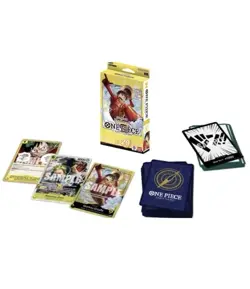 One Piece ST29 Egghead Starter 6x Deck Display Case NEU OVP NEW Sealed - Image 3