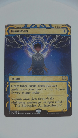 Brainstorm Strixhaven: Mystical Archives Regular - Image 1