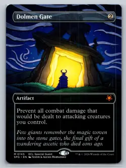Dolmen Gate (Borderless) Special Guests Regular - Image 1