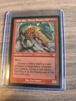 Kiki-Jiki, Mirror Breaker MtG - Image 1