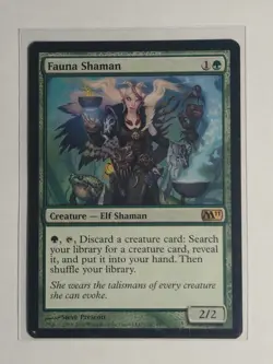 Fauna Shaman R Magic 2011 (M11) 172 MP - Image 1