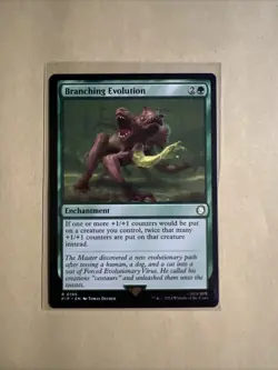 MTG Branching Evolution PIP 0195 R NM Regular - Image 1