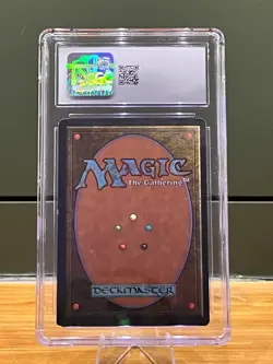 Magic: The Gathering Revised Edition Armageddon - CGC 7 - Image 2