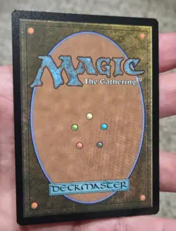 MTG: Bebop, Skull & Crossbones (Borderless) (Surge Foil) (LP): Commander: TMNT - Image 2