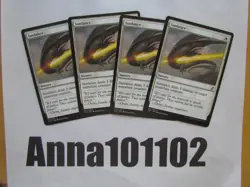 Sunlance Sorcery Deals 3 Damage to Creature x4 4x Time Spiral RM White COM - Image 1