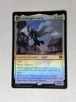 MTG Archangel Avacyn FOIL - INR / 0011 - - Image 1