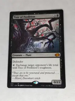 MTG Tree of Perdition - J22 / 075 - - Image 1