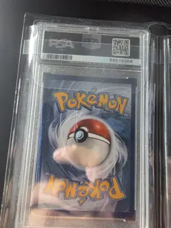 2019 HOLO POKEMON SUN & MOON HIDDEN FATES #9 CHARIZARD GX PSA 10 - Image 2