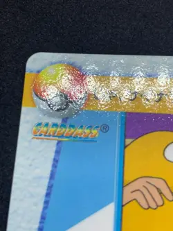 Misty & Pikachu Pokemon Anime collection Card Japanese BANDAI 1998 Rare - Image 2