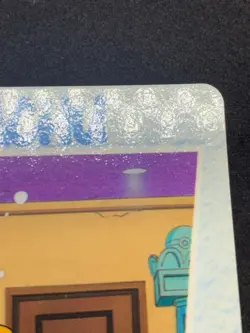 Misty & Pikachu Pokemon Anime collection Card Japanese BANDAI 1998 Rare - Image 3