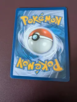 Pokemon TCG Pikachu HGSS03 Holo Card Black Star Promo - Image 3