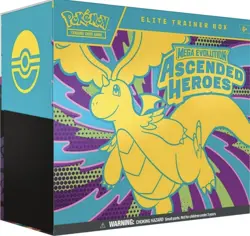 Pokemon TCG Ascended Heroes ETB Elite Trainer Box — NEW & SEALED - In Hand! - Image 1