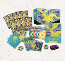 Pokemon TCG Ascended Heroes ETB Elite Trainer Box — NEW & SEALED - In Hand! - Image 2