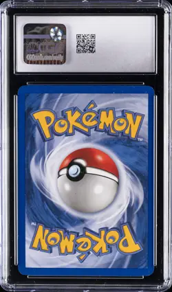 2004 POKEMON EX TEAM ROCKET RETURNS #16 DARK MUK-REVERSE FOIL CGC 10 GEM MINT - Image 2