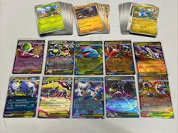 2025 Pokemon Mega Evolution Complete Base Set 1-132 C/UC/R/EX - Image 1